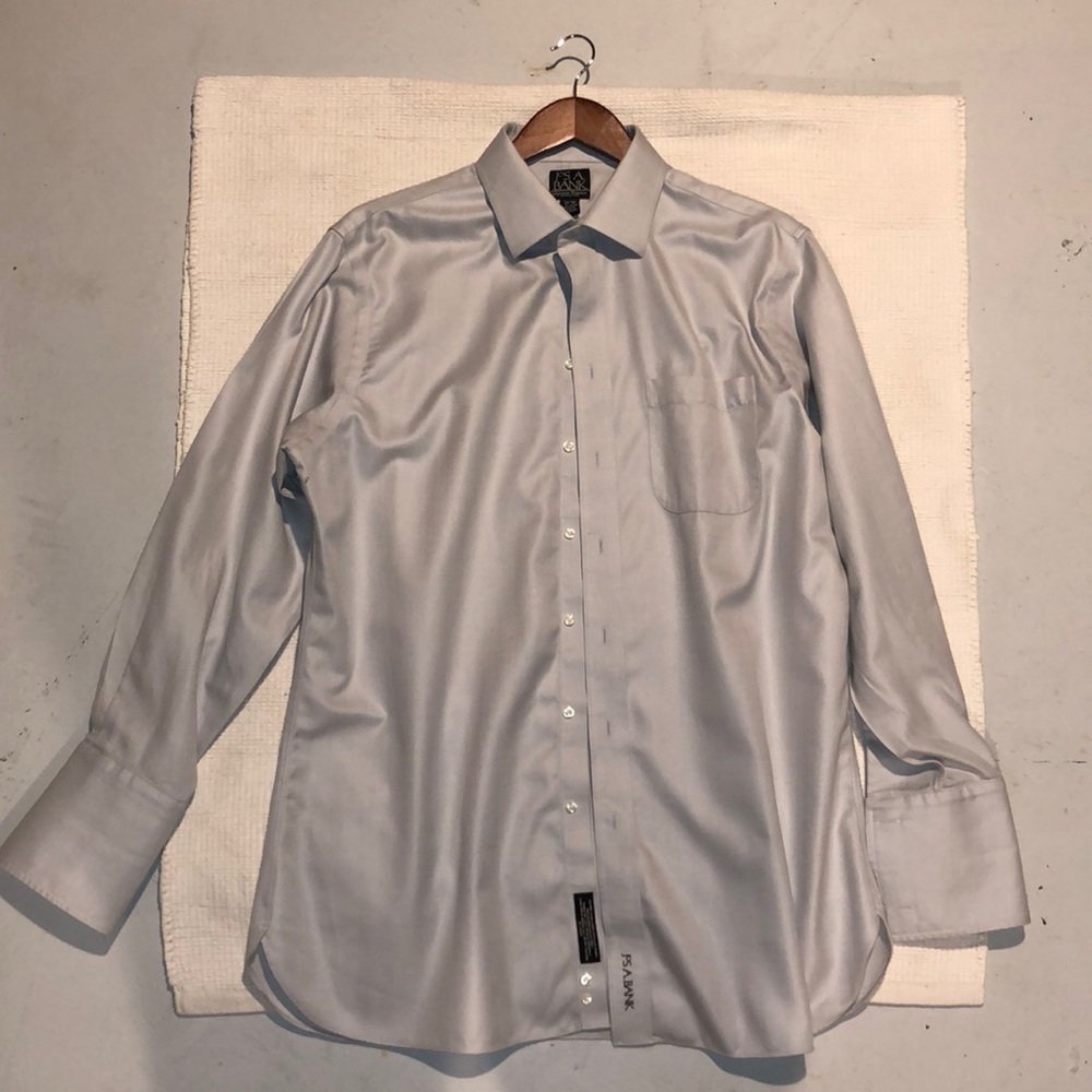 T M Lewin men’s dress shirt